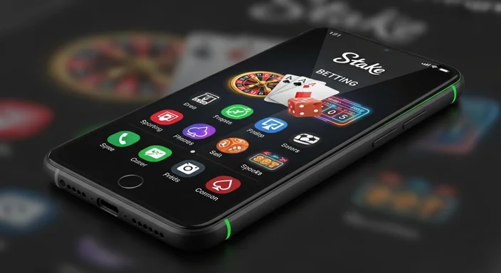 Stake App Bonuses: Welcome Bonus, Free Bets & Spins